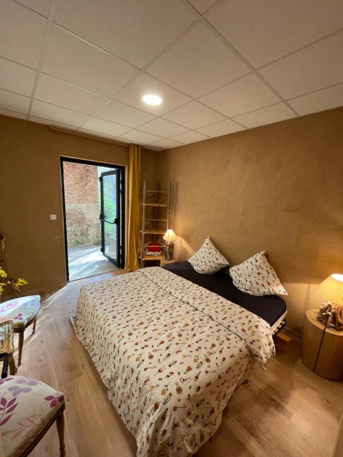 Double Room On Farm Beaugies-sous-Bois Ngoại thất bức ảnh